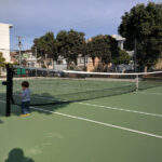 Argonne Park Tennis Courts in San Francisco, CA court image