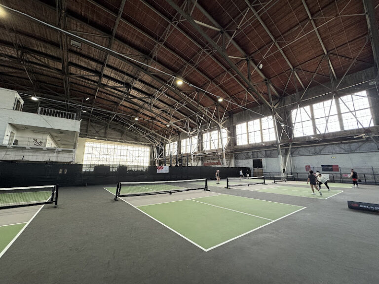 Tennis-Courts-California-San Francisco-Bay Padel - Treasure Island Pickleball