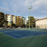 Hamilton Recreation Center Tennis and Pickleball Courts court image