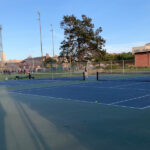 George R. Moscone Recreation Center Tennis Courts 1 + 2 in San Francisco, CA court image