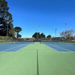 George R. Moscone Recreation Center Tennis Courts 3 + 4 in San Francisco, CA court image