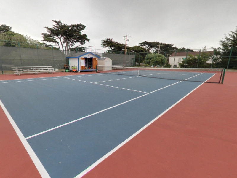 Tennis-Courts-California-San Francisco-Tennis Courts | St. Ignatius