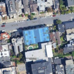 The Hamlin School Tennis Courts in San Francisco, CA court image