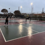 Smith Park Tennis and Pickleball Courts in San Gabriel, CA court image