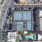 Blackford Ave Tennis Courts in San Jose, CA court image