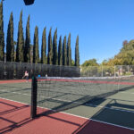 Cahalan Park Tennis Courts in San Jose, CA court image