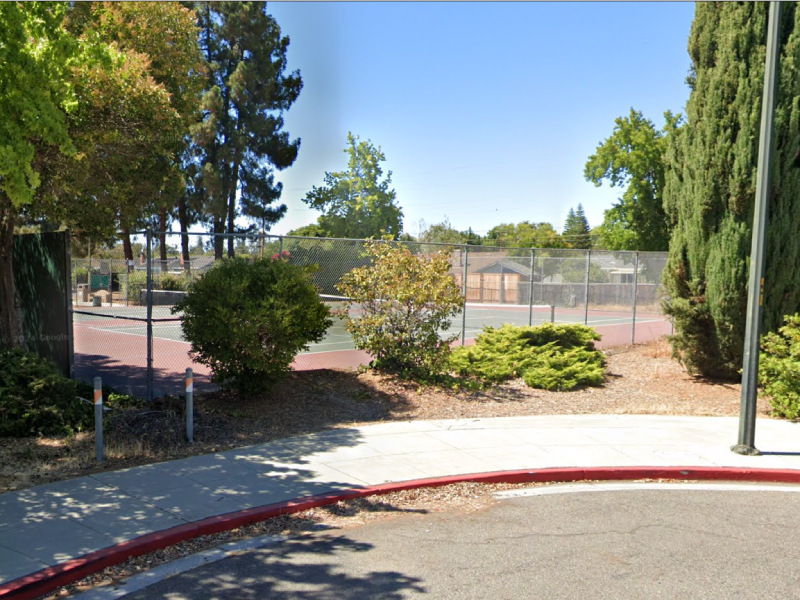 Tennis-Courts-California-San Jose-Canoas Park