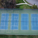 Doerr Park Tennis and Pickleball Courts in San Jose, CA court image