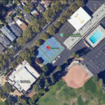 Hester Park Tennis Courts in San Jose, CA court image