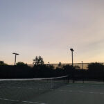 Riverview Park Tennis Courts in San Jose, CA court image