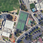 Seven Trees Park Tennis Courts in San Jose, CA court image