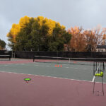 Townsend Park Tennis Courts in San Jose, CA court image