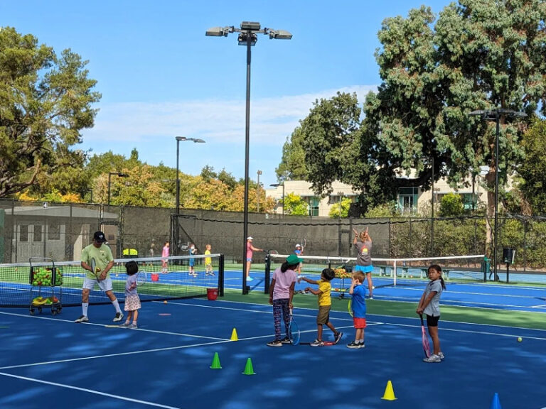 Tennis-Courts-California-Palo Alto-Foothills Tennis And Swimming Club