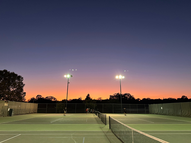 Tennis-Courts-California-Rocklin-Rocklin Disc Golf Course
