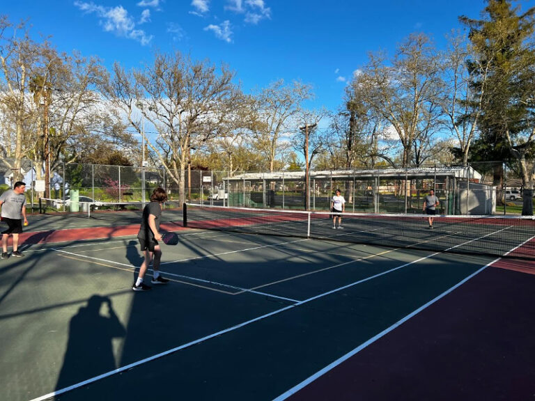 Tennis-Courts-California-Roseville-Woodbridge Park