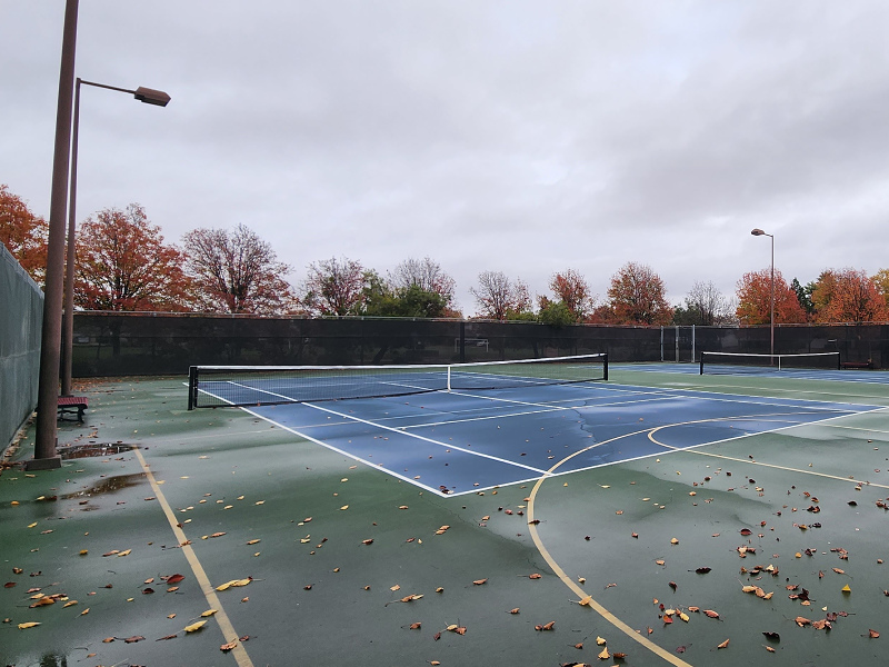 Tennis-Courts-California-Sacramento-Burberry Community Park