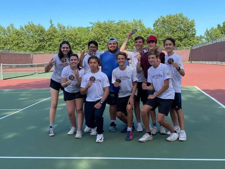 Tennis-Courts-California-Sacramento-West Campus High School