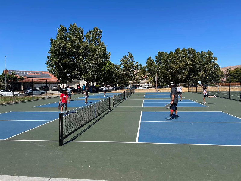 Tennis-Courts-California-San Jose-Tennis Courts | Cataldi Park