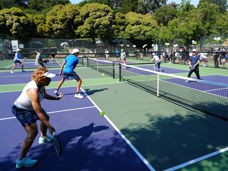 Tennis-Courts-California-Piedmont-Beach Field Tennis Courts