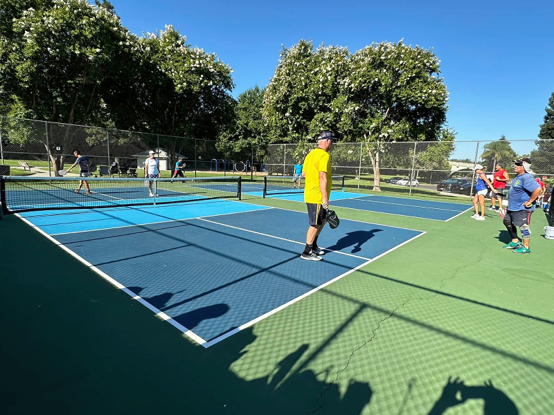 Tennis-Courts-California-Riverbank-Zerillo Park