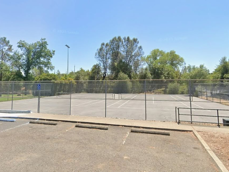Tennis-Courts-California-Redding-Buckeye Park
