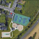 Humboldt Tennis Club in Arcata court image