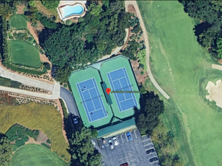 Tennis-Courts-California-Pasadena-Annandale Tennis Courts