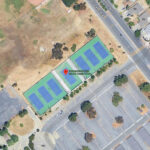 Independence High School Tennis Courts in San Jose, CA court image