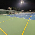Connors Park Tennis and Pickleball Courts in San Marcos, CA court image