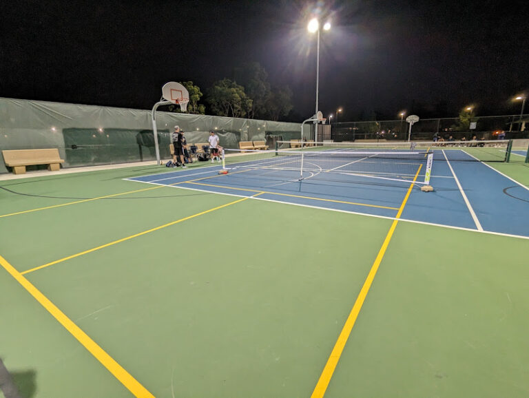 Tennis-Courts-California-San Marcos-Connors Park