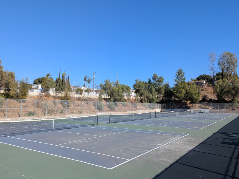 Tennis-Courts-California-San Marcos-Woodland Park Tennis Courts