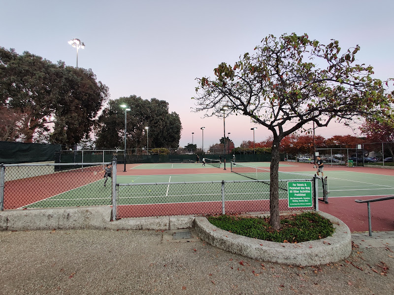 Tennis-Courts-California-San Mateo-Beresford Park & Recreation Center