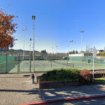 Albert Park Tennis and Pickleball Courts in San Rafael, CA court image