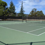 McInnis Park Tennis and Pickleball Courts in San Rafael, CA court image