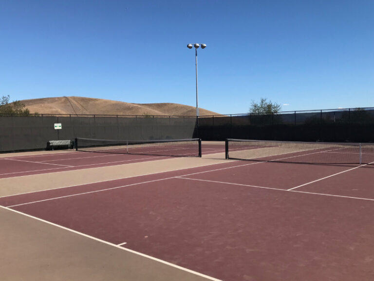 Tennis-Courts-California-San Ramon-Amador Rancho Tennis Courts