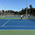 Pershing Park Tennis and Pickleball Courts in Santa Barbara, CA court image