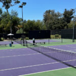 Santa Barbara Tennis Club court image