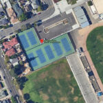 Buchser Middle School Tennis Courts in Santa Clara, CA court image