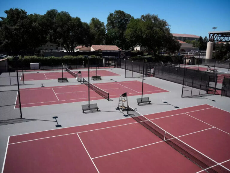 Tennis-Courts-California-Santa Clara-Degheri Tennis Center