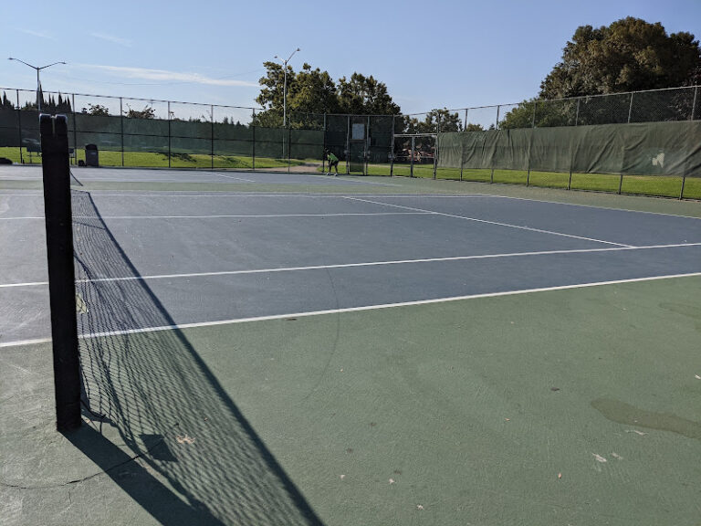 Tennis-Courts-California-Santa Clara-Fairway Glen Park