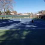 Mary Gomez Park Tennis Courts in Santa Clara, CA court image