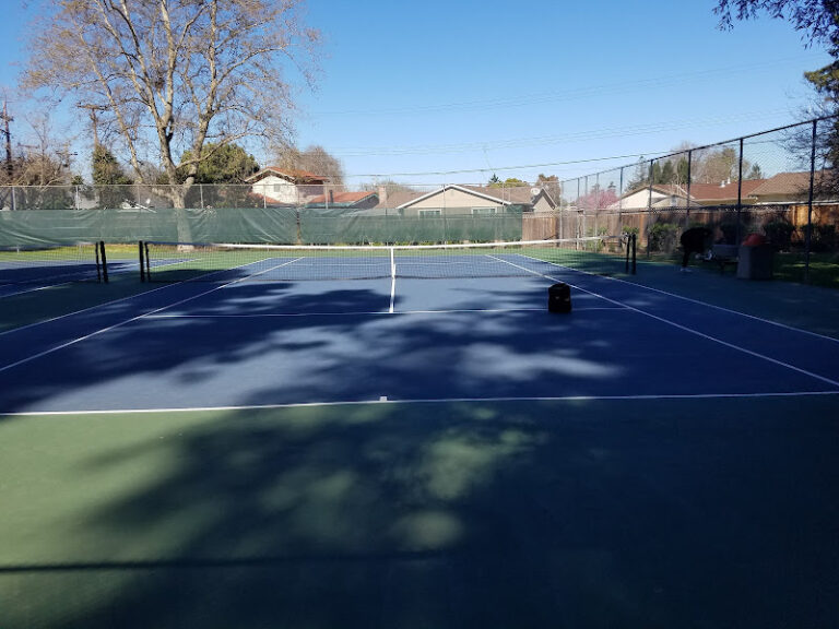 Tennis-Courts-California-Santa Clara-Mary Gomez Park and Pool
