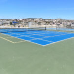Skyline Ranch Park Tennis and Pickleball Courts in Santa Clarita, CA court image