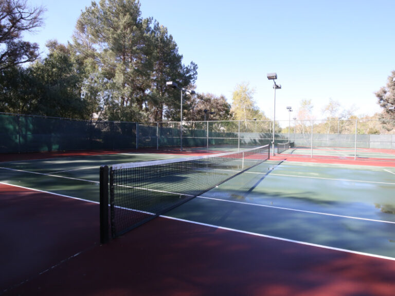 Tennis-Courts-California-Santa Clarita-Summit Park