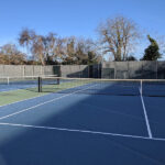 Neary Lagoon Public Tennis Courts in Santa Cruz, CA court image