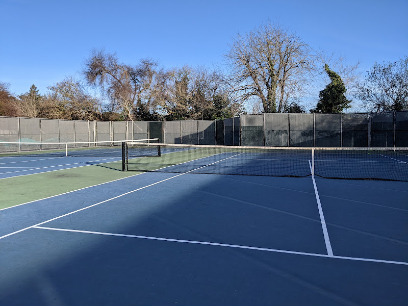 Tennis-Courts-California-Santa Cruz-Neary Lagoon Public Tennis Courts