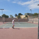 Maramonte Park Tennis Courts in Santa Maria, CA court image