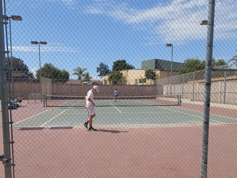 Tennis-Courts-California-Santa Maria-Maramonte Park
