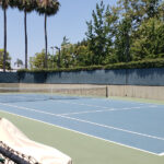 Colorado Center Park Tennis Courts in Santa Monica, CA court image