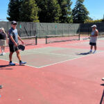 Finley Community Park Tennis and Pickleball Courts in Santa Rosa, CA court image